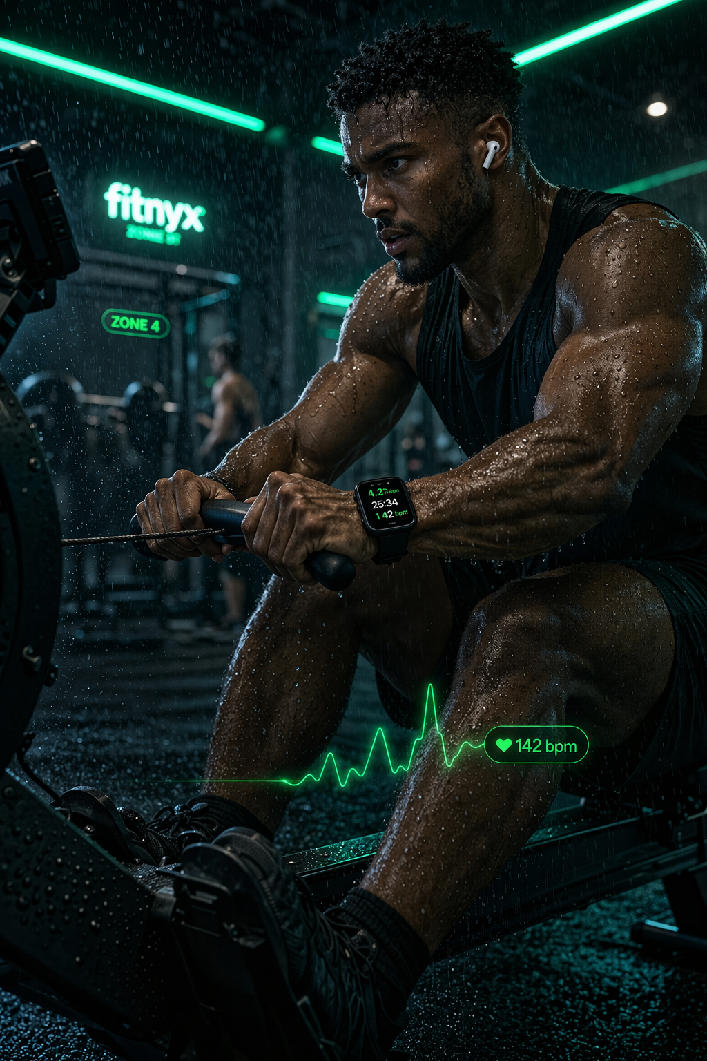 FitNyx Experience 1