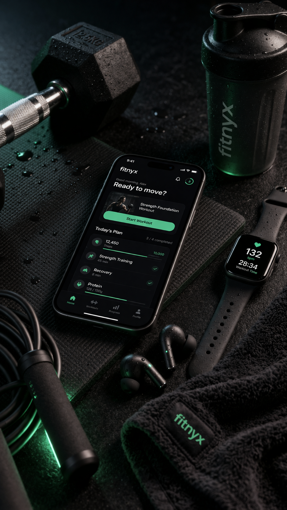 FitNyx Experience 2